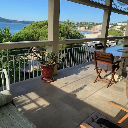 Les Lauriers Roses Appartement