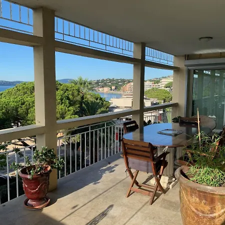 Appartement Les Lauriers Roses Sainte-Maxime