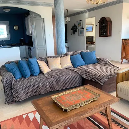 Appartement Les Lauriers Roses Sainte-Maxime